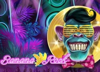 Banana Rock слот Play’n Go